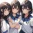 3人の美少女