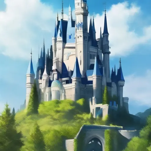 LightHair6318의 판타지긴 판타지인데...