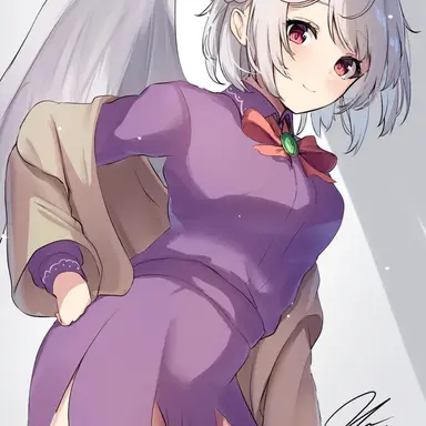 Profile image of 稀神サグメ