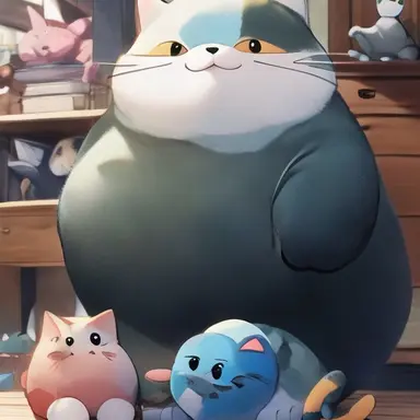 Profile image of 猫