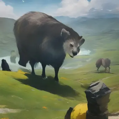 Profile image of 羊