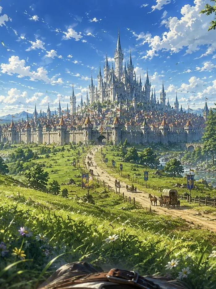 FestalFan9768의 異世界RPG 王国ゼータ