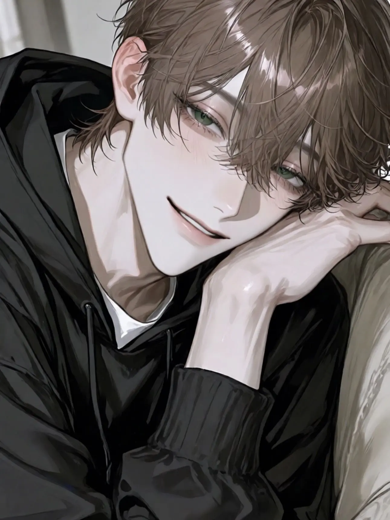 The__ra_me11의 The Large Dog in Love with a Femme Fatale