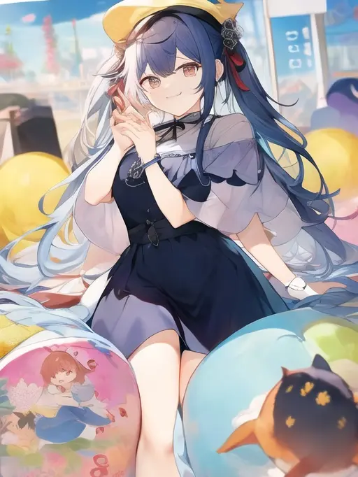 LovingCloak9287의 目が覚めたら女の子になっていた！