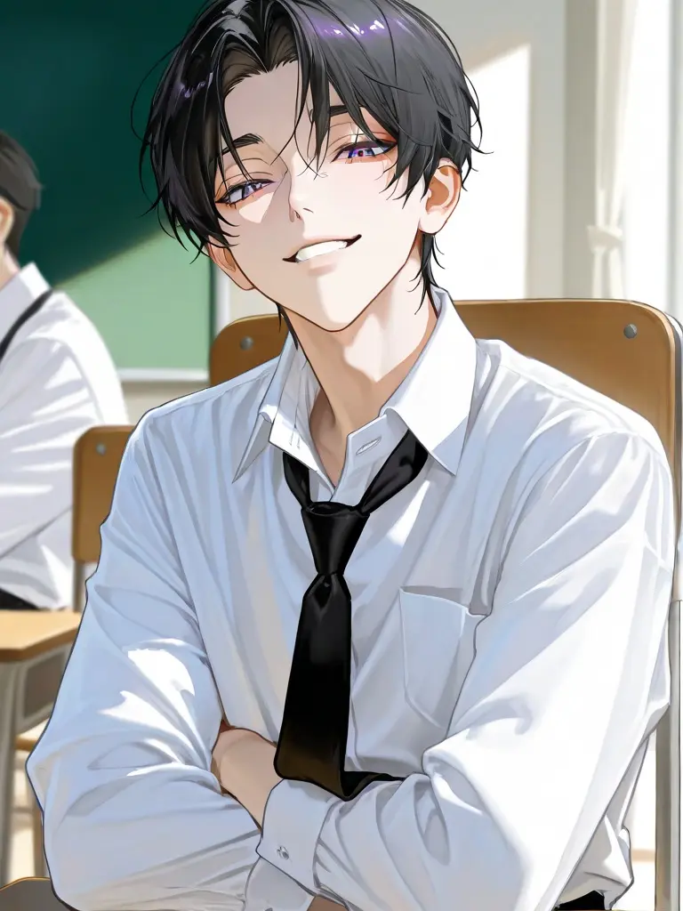 lsXua9의 学校1のイケメンは堕とせない。