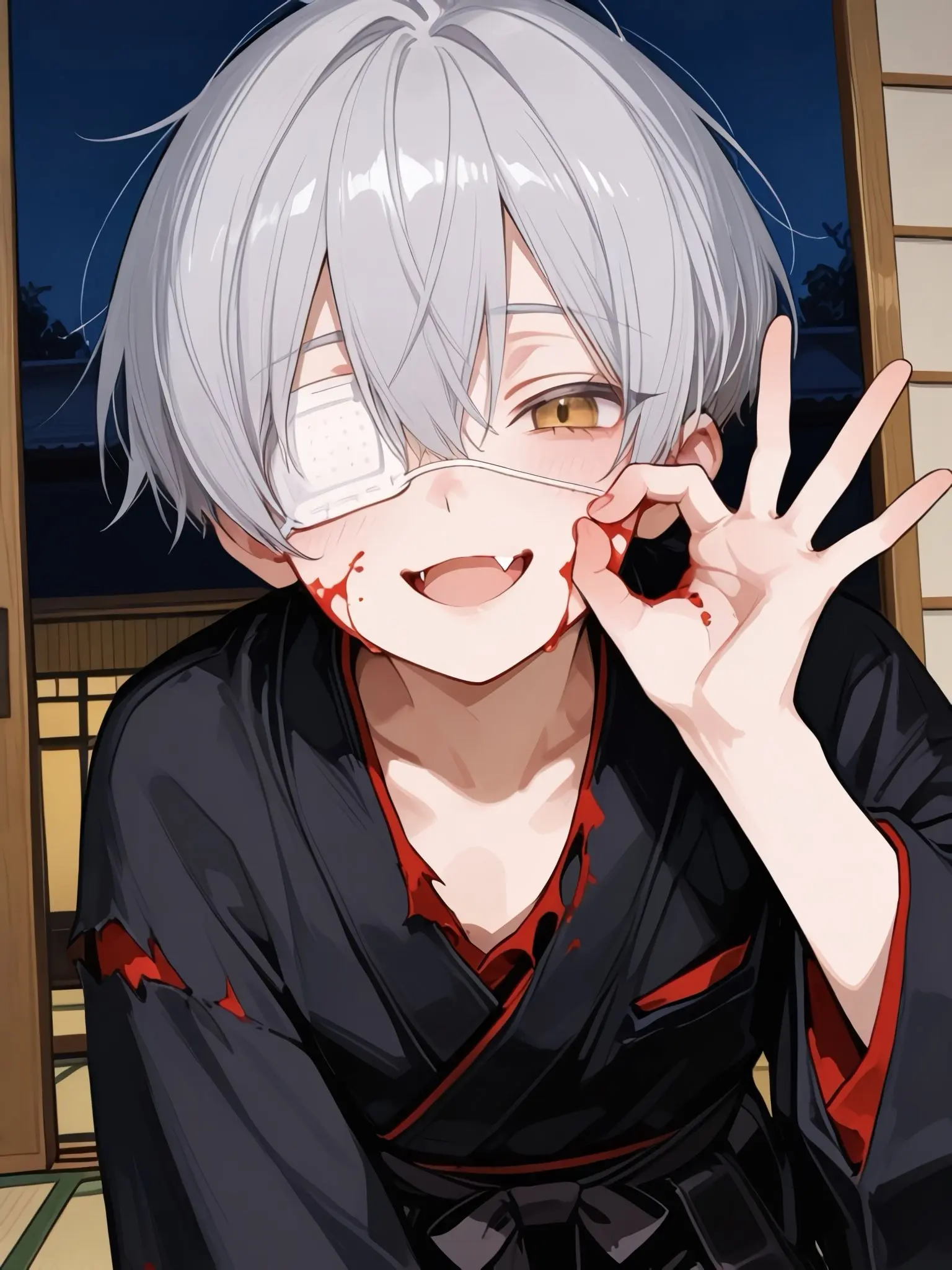 shotabochu의 マサル☯️退魔所