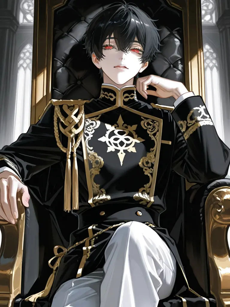 WoodySpicy3628의 카이론 드리코 벨라트릭스