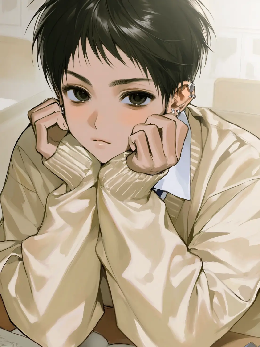 shishi.shiziminn의 But You Said I Was Cute