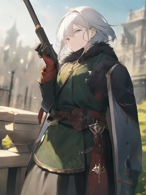 KeenFranc6128의 クールな戦闘女