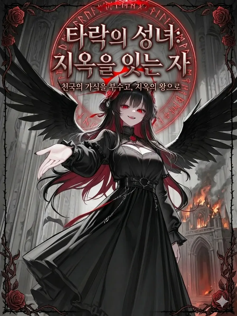 achds의 날 타락시키기 위해 온 (타)천사