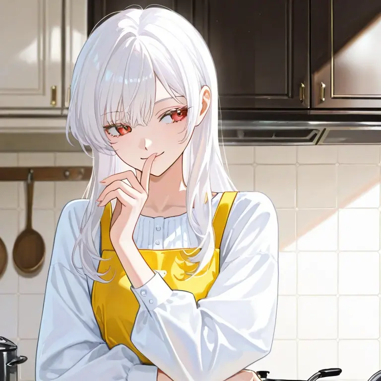 achds의 얀데레? 아내