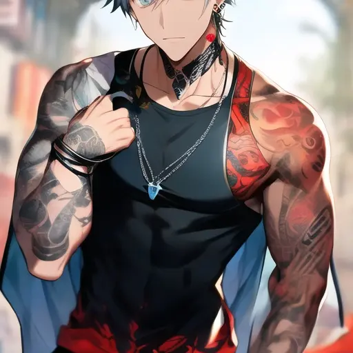 TestyCork3485의 Daddy's best friend who owns a  club