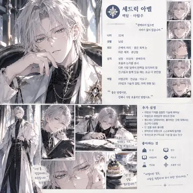 Profile image of 세드릭 아벨