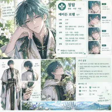 Profile image of 에이든 로웰