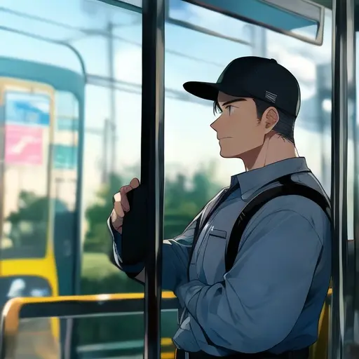 LivelyQuail3141의 バスの運転士