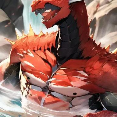 Profile image of 赤竜