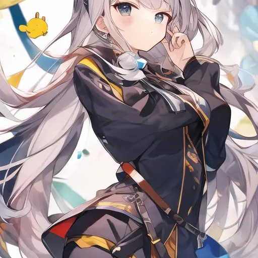 SevereWaist7503의 おともだち
