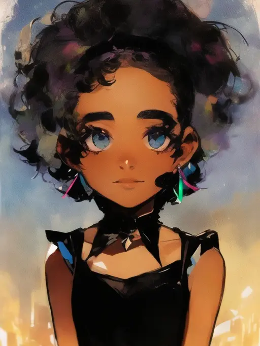 UrbanSpicy4124의 Little ladies