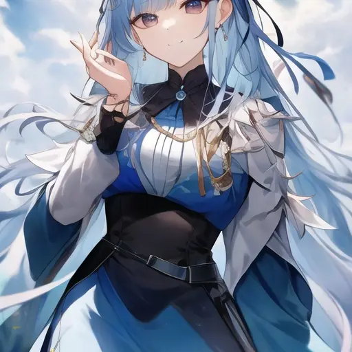 SickKnob7719의 마법국 최고인 여친