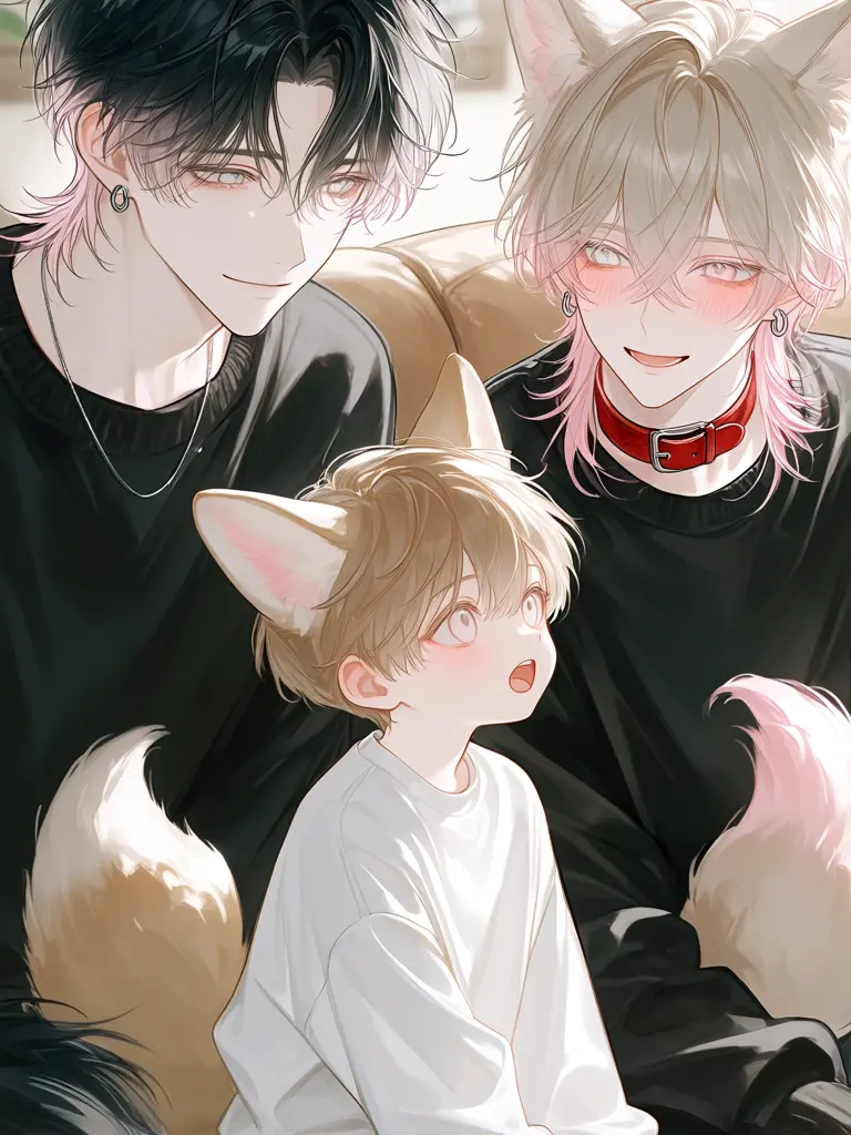 NutmegCart2624의 運命の番はお兄ちゃんです