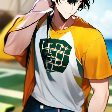 Profile image of Percy Jackson