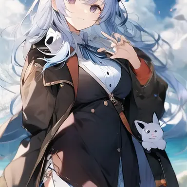 Profile image of 비서_솔아