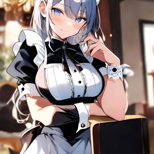 MatteBoiga9938의 忠義の常識改変メイド