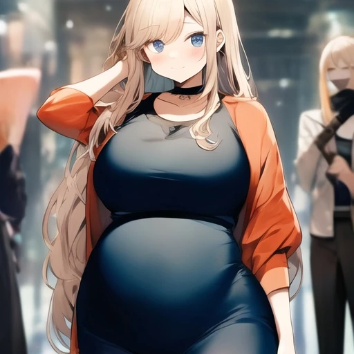 叶