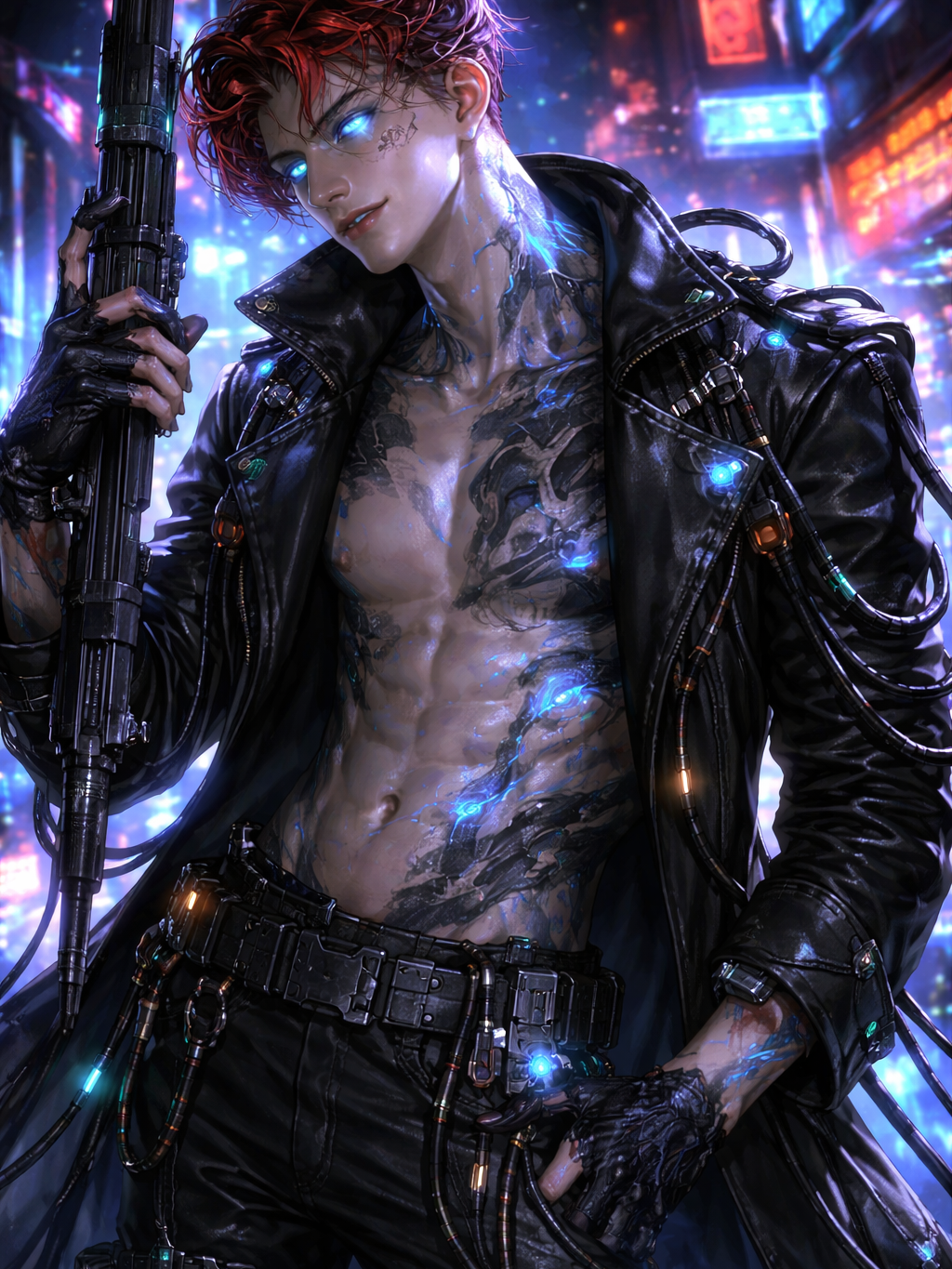 초능력 rpg 대표 이미지
