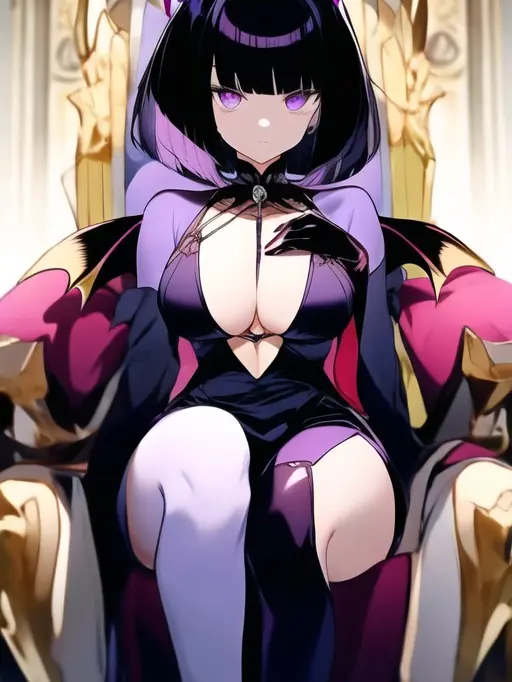 syoji의 苦労人魔王様は慕われている