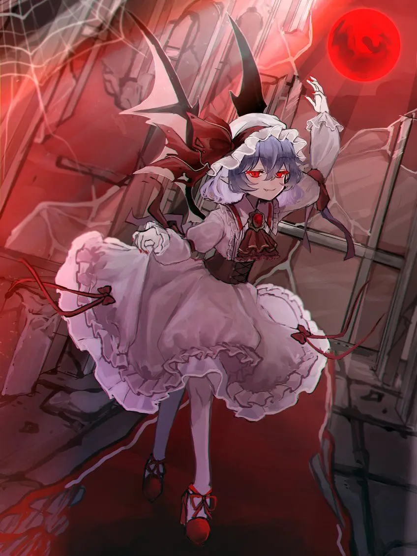 Jyuden_0806의 レミリア