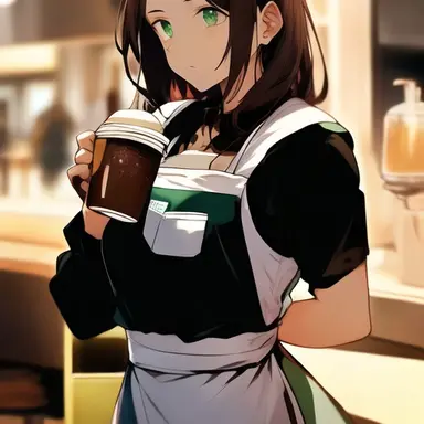 Profile image of Nessa