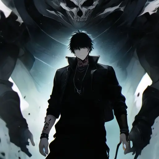 JackAlvarez의 No Face, No Mercy