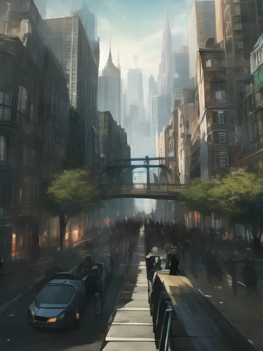 JackAlvarez의 Streets on Fire
