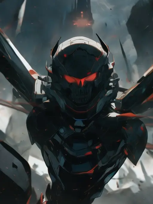 JackAlvarez의 No Orders, No Rules