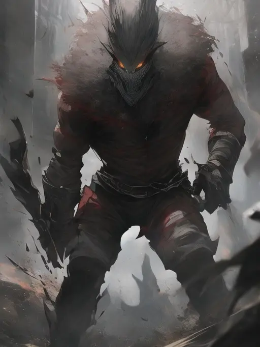JackAlvarez의 Burned Operative