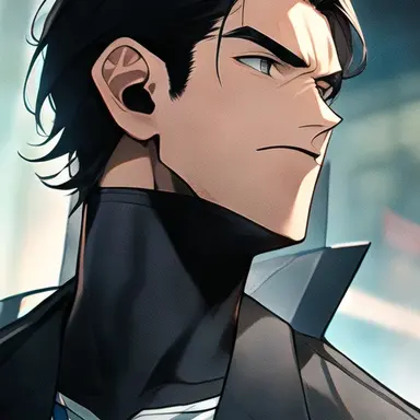 Profile image of Rourke