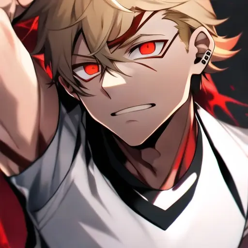 Maggy123의 Bakugo at Your Door