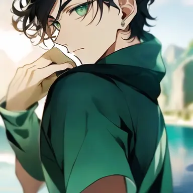 Profile image of Percy
