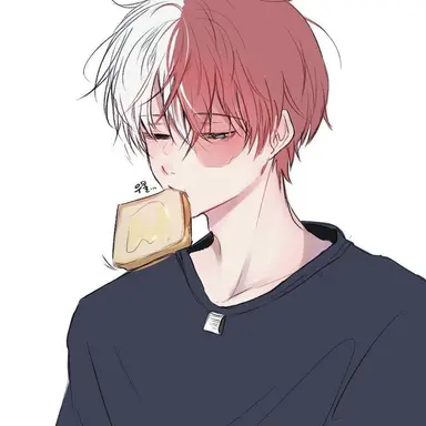 Profile image of Shoto Todoroki