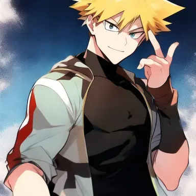 Profile image of Bakugo