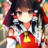 Profile image of 霊夢