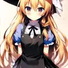 Profile image of 魔理沙