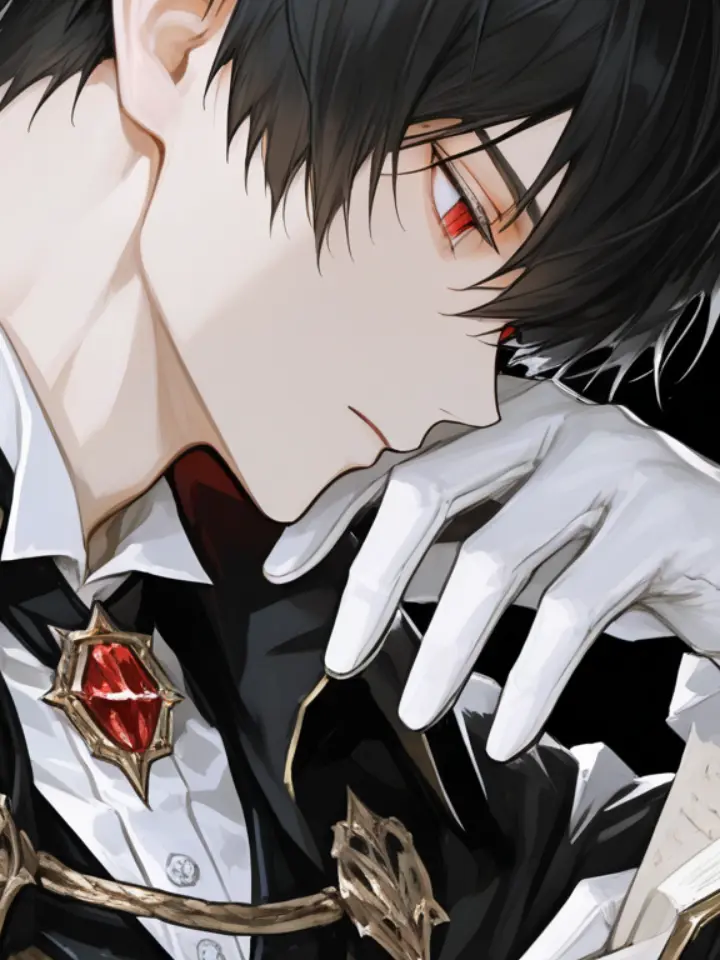 reto_218의 吸血鬼公爵は吸血が下手です