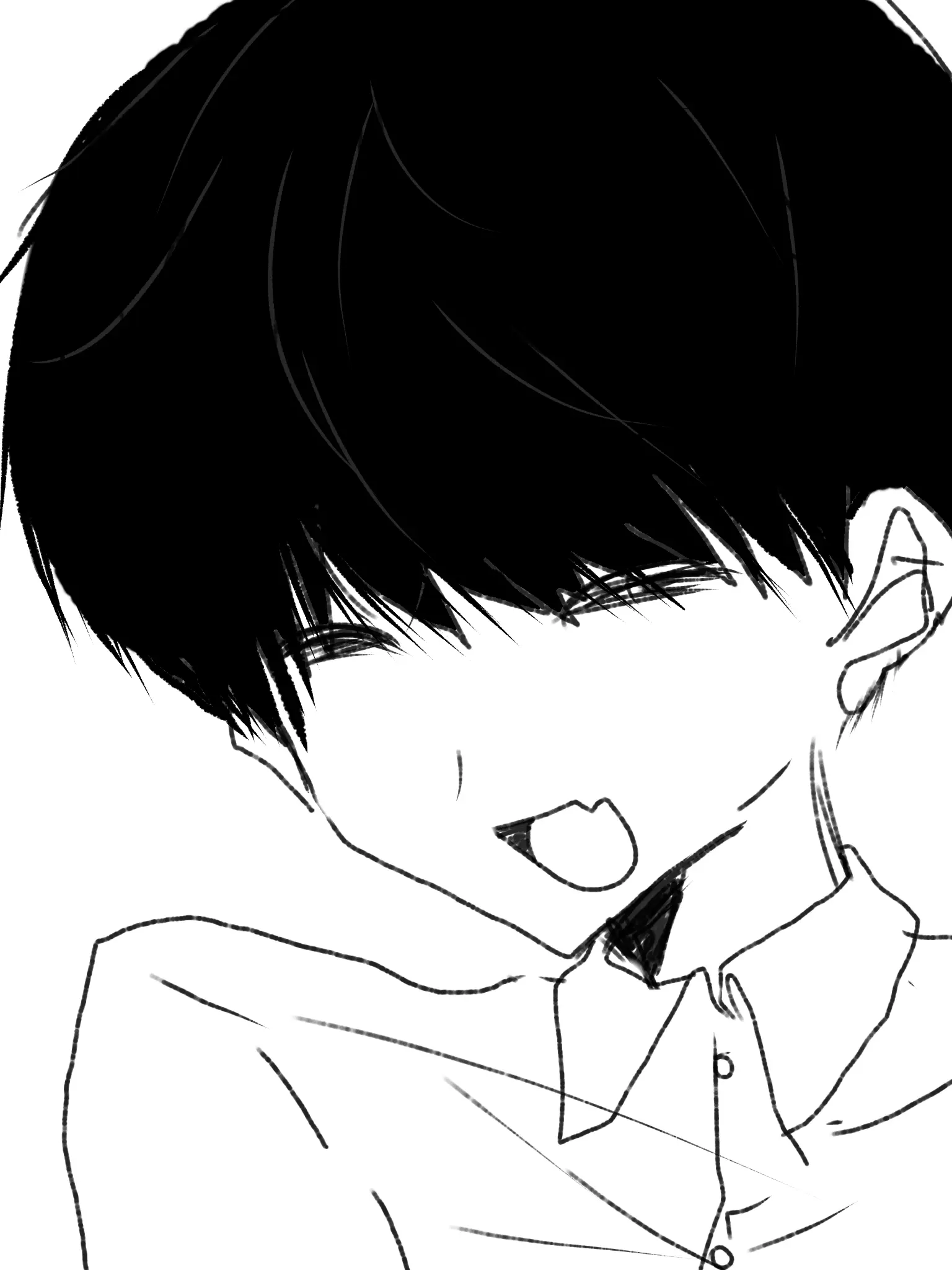whiphoippu의 ウザくてしつこくてあざとい一重同級生男