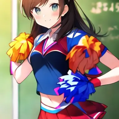 Profile image of 치어리더 선생님