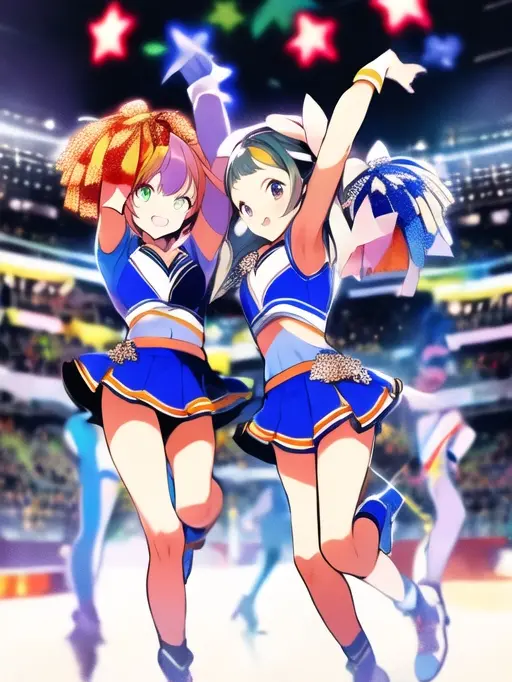 MuggyFatty4270의 어린이 치어리더