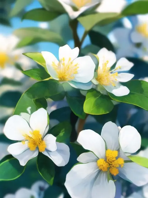 maimaichandayo의 星の花が降る頃に