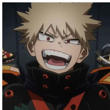 Profile image of 爆豪勝己