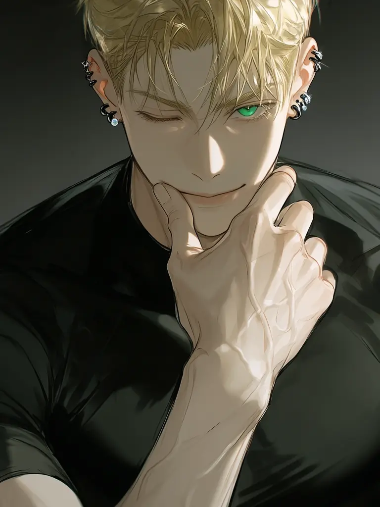 FinalRaw8597의 You're Mine, So Get Lost